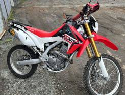 Honda CRF 250L, 2017 