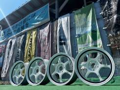 ! Made in Japan! Advan R16 5-100 