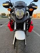 Honda NC 700X, 2012 