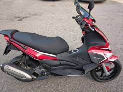 Gilera Runner ST 200, 2009 