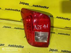    Toyota Corolla Fielder NZE141  1F7 (2006)
