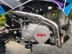 Kayo Mini YX125EM, 2021 