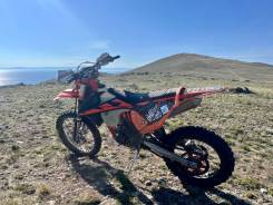 KTM 350 EXC-F Six Days, 2018 