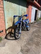 Yamaha YZ 250F, 2011 