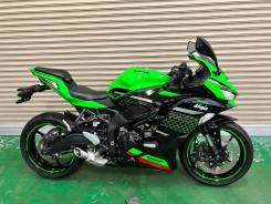 Kawasaki Ninja ZX-25R, 2021 