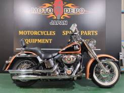  Harley-Davidson Deluxe Flstn1580 , 2008 