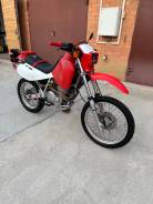 Honda XR 650L, 2004 