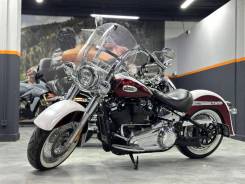 Harley-Davidson Heritage Softail FLST, 2021 