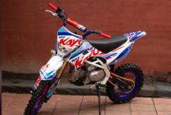 KAYO Classic YX125EA Pitbike, 2024 