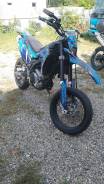 Yamaha WR 250F, 2009 