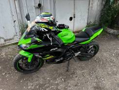 Kawasaki Ninja 650, 2019 