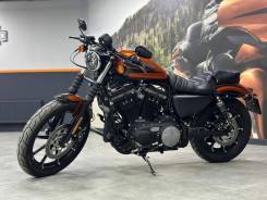 Harley-Davidson Sportster Iron 883 XL883N, 2020 