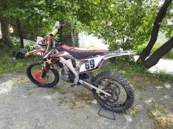 Honda CRF 250R, 2010 