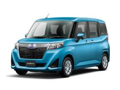    (Subaru "Justy" V 5D Van '2016-  (2 ) * SubJusty 