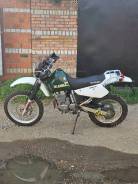 Suzuki Djebel 250, 2005 