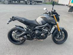 Yamaha MT-09, 2016 