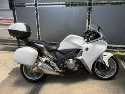 Honda VFR 1200FD, 2011 