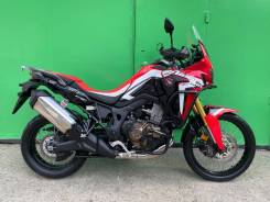 Honda CRF 1000L Africa Twin, 2016 