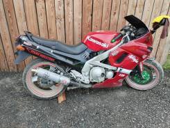 Kawasaki ZZR 400, 1992 