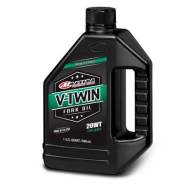   Maxima V-Twin Fork Oil 10wt 946. 