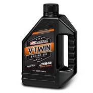  Maxima V-Twin Mineral 25w60 946. 