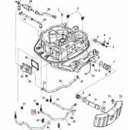   . 15.7  Clamp (Quicksilver) 13791 