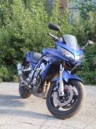 Yamaha FZS 1000, 2001 