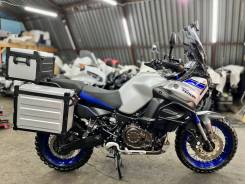 Yamaha Super Tenere 1200, 2016 