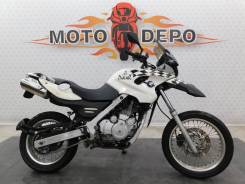  BMW F650GS Dakar 043107 