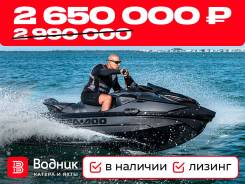  BRP SEA-DOO RXP-X 300 Audio (black) 