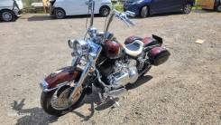 Harley-Davidson Heritage Softail FLST, 2010 