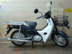 Honda Super Cub, 2014 