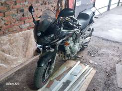 Yamaha FZS 1000, 2001 