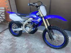 Yamaha YZ 250FX, 2020 