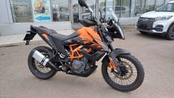 KTM 390 Adventure, 2023 