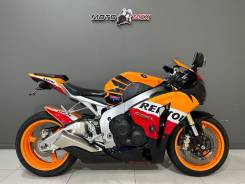 Honda CBR 1000RR Fireblade, 2009 