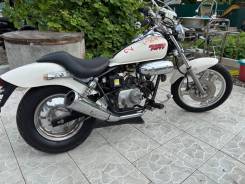 Honda Magna Fifty, 2001 