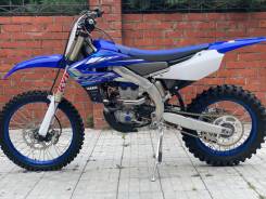 Yamaha YZ 250FX, 2021 