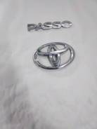   Toyota Passo KGC35 2010-2016. . 
