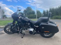 Harley-Davidson Sport Glide FXRT, 2021 