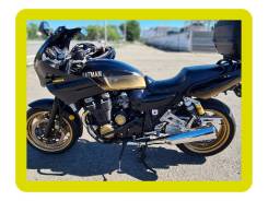 Yamaha XJR 1200, 1997 