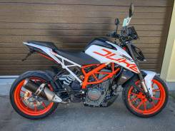  KTM 390 DUKE, 2018. 