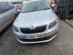 Skoda Octavia, 2015 