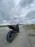 Yamaha XJ 600 S Diversion, 2014 