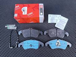    Audi 320 345 TRW Ceramic 