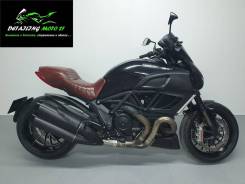 Ducati Diavel Dark, 2013 