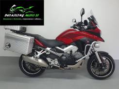 Honda VFR 800X Crossrunner, 2020 