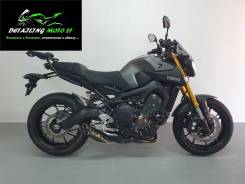 Yamaha MT-09, 2015 