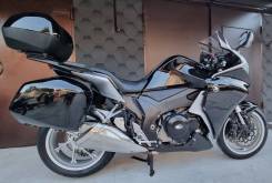 Honda VFR 1200F, 2011 