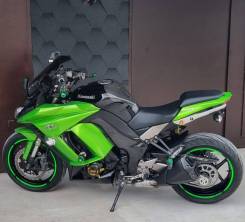 Kawasaki Ninja 1000R, 2011 